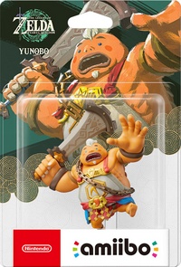 Embalaje europeo del amiibo de Yunobo - Serie The Legend of Zelda.jpg