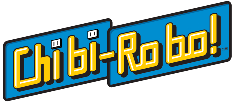 Archivo:Logo Chibi-Robo! Plug into Adventure.png