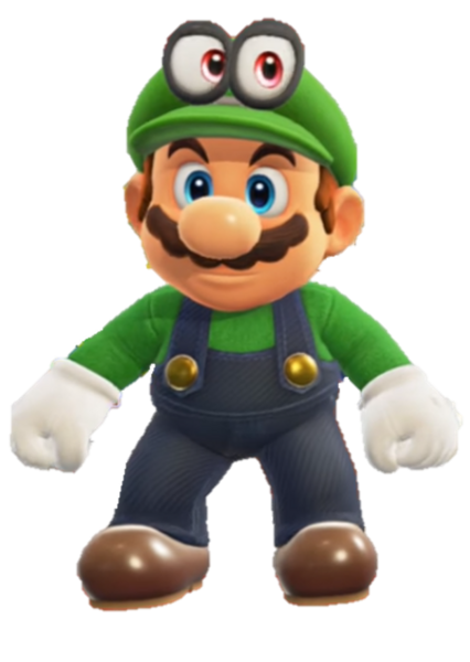 Archivo:Conjunto de Luigi - Super Mario Odyssey.png