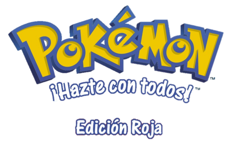 Archivo:Logo de Pokémon Edición Roja.png