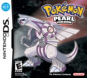 Pokémon Edición Perla/Pearl