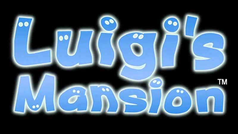 Archivo:Logo de Luigi's Mansion.png