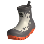 Bota/Botas clan Manda.