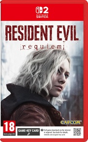 Resident Evil Requiem.