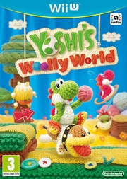 Yoshi's Woolly World.