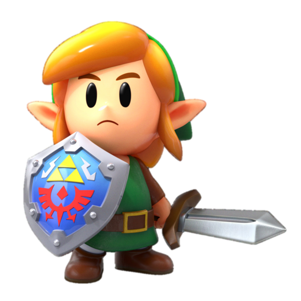 Archivo:Link en The Legend of Zelda Link's Awakening.png