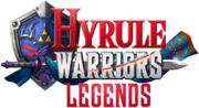 Hyrule Warriors Legends.