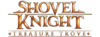 Logo de Shovel Knight - Treasure Troves.png