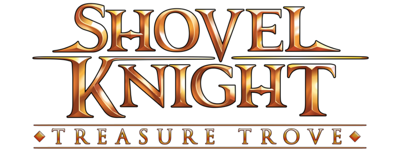 Archivo:Logo de Shovel Knight - Treasure Troves.png