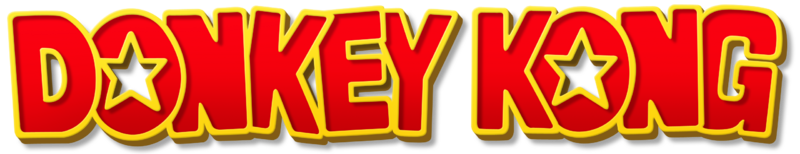 Archivo:Logo de Donkey Kong (franquicia).png