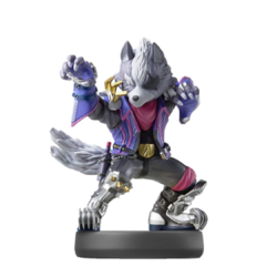Amiibo Wolf - Serie Super Smash Bros..png
