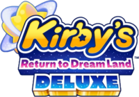 Logo de Kirby's Return to Dream Land Deluxe.png