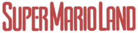 Logo de Super Mario Land.png