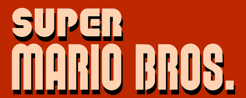 Archivo:Logo de Super Mario Bros..png