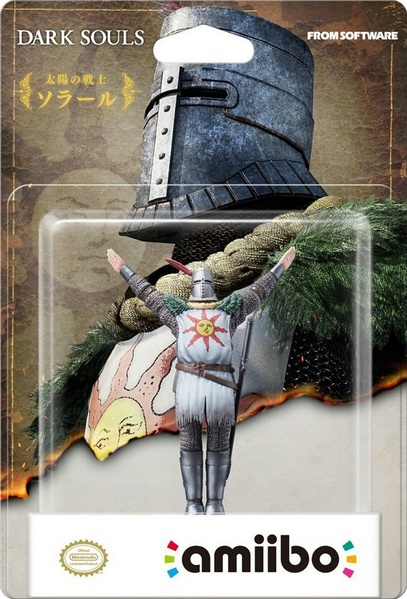 Archivo:Embalaje japonés del amiibo de Solaire de Astora - Serie Dark Souls.jpg