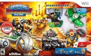 Pack inicial de Skylanders: SuperChargers Racing para Wii (América)