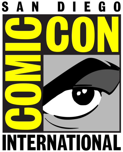Archivo:Logo San Diego Comic-Con International.png