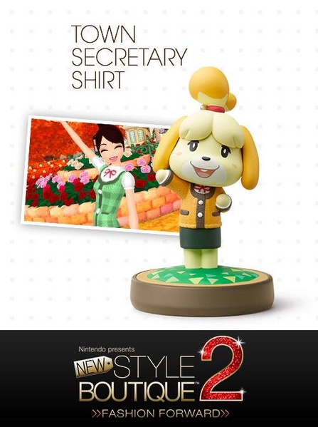 Archivo:Camisa Secretaria Ayuntamiento - Nintendo presenta New Style Boutique 2 ¡Marca tendencias!.jpg