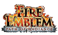 Logo Fire Emblem Path of Radiance.gif