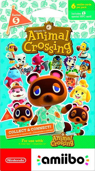 Archivo:Embalaje americano de la serie de tarjetas de Animal Crossing 5.jpg