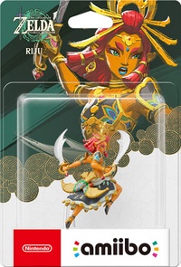 Embalaje europeo del amiibo de Riju - Serie The Legend of Zelda.jpg