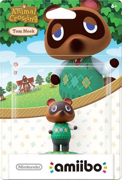 Archivo:Embalaje americano del amiibo de Tom Nook - Serie Animal Crossing.jpg