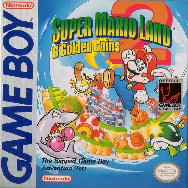 Archivo:Caja de Super Mario Land 2 (Europa).jpg
