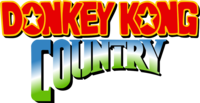 Logo de Donkey Kong Country.png