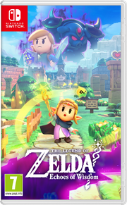 The Legend of Zelda: Echoes of Wishdom.