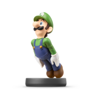 amiibo de Luigi (Super Smash Bros.)