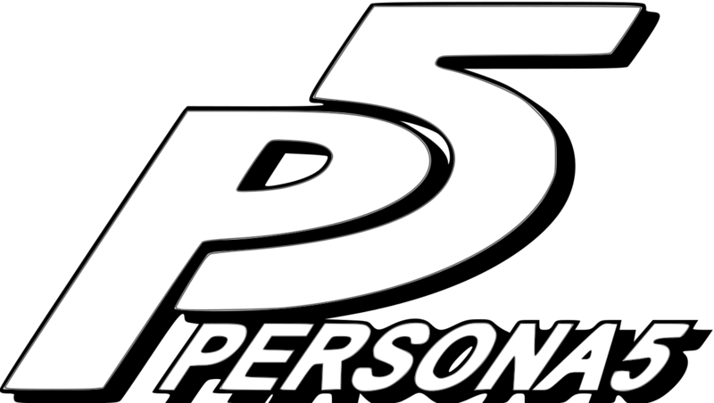 Archivo:Logo de Persona 5.png