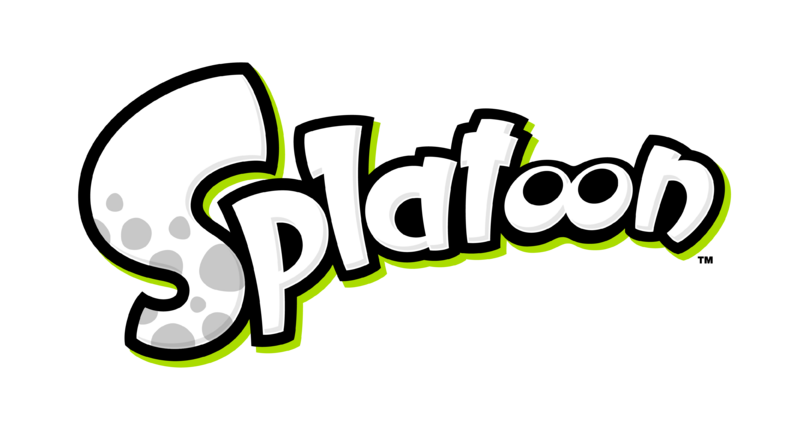 Archivo:Logo de Splatoon.png