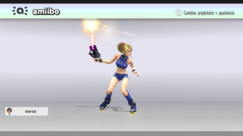 Archivo:Animación de entrada a la pantalla de edición de amiibo - Super Smash Bros. for Wii U.jpg