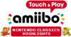 Logo de amiibo tap - Nintendo's Greatest Bits.png
