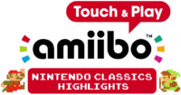 Logo de amiibo tap - Nintendo's Greatest Bits.png