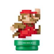 amiibo de Mario (Colores clásicos)