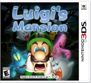 Luigi's Mansion.