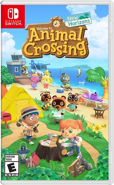 Archivo:Caja de Animal Crossing New Horizons (América).jpg