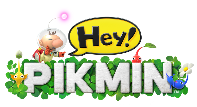 Archivo:Logo de Hey! Pikmin.png