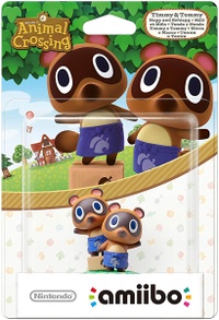 Embalaje europeo del amiibo de Tendo y Nendo - Serie Animal Crossing.jpg