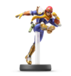 Amiibo Captain Falcon - Serie Super Smash Bros..png