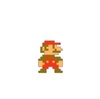 Motivo Mario pixelado - Nintendo presenta New Stlye Boutique 3 Estilismo para celebrities.jpg