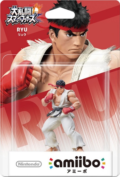 Archivo:Embalaje japonés del amiibo de Ryu - Serie Super Smash Bros..jpg