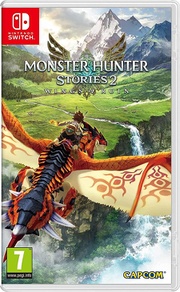Monster Hunter Stories 2: Wings of Ruin.