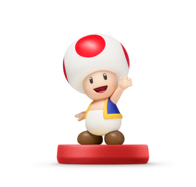 Archivo:Amiibo Toad - Serie Super Mario.png