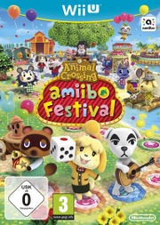 Animal Crossing: amiibo Festival.