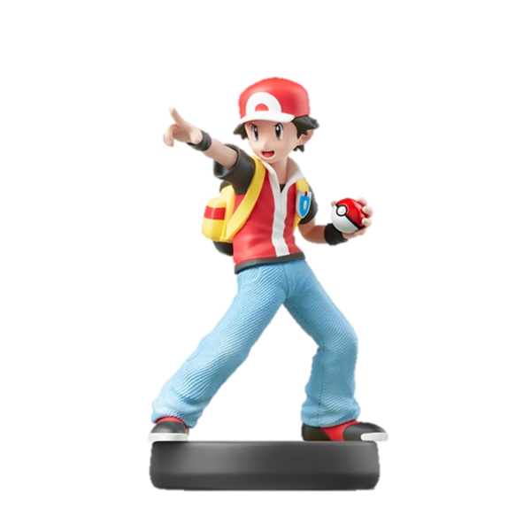 Archivo:Amiibo Entrenador Pokémon - Serie Super Smash Bros..png