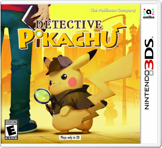 Archivo:Caja de Detective Pikachu (América).jpg