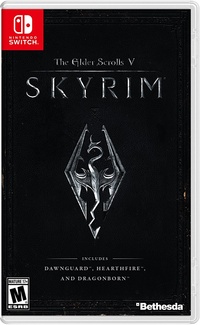 Caja de The Elder Scrolls V - Skyrim (América).jpg