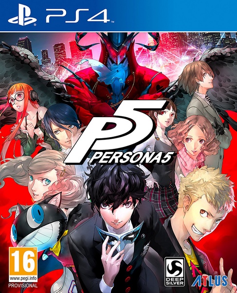 Archivo:Caja de Persona 5 (PlayStation 4) (Europa).jpg
